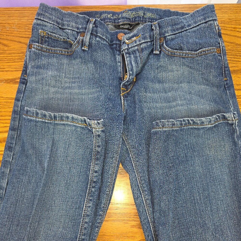 VGT Levis the Original Jean Straight 424 Jean - Juniors